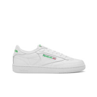 Buty damskie Reebok CLUB C 85 100033933 Białe - Rozmiar 38