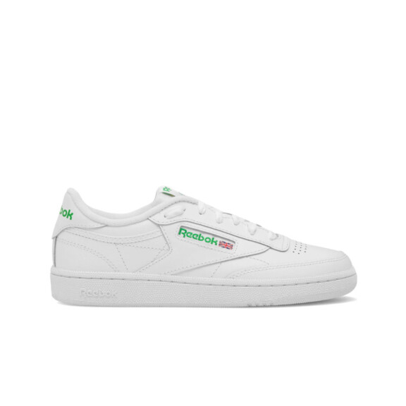 Buty damskie Reebok CLUB C 85 100033933 Białe - Rozmiar 38