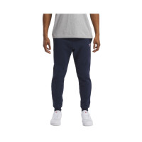 Spodnie męskie Reebok IDENTITY SMALL LOGO FLEECE JOGGER 100202851 Niebieskie - Rozmiar XL