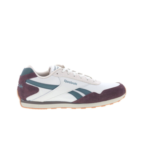 Buty męskie Reebok REEBOK GLIDE LOW 100239326 Białe - Rozmiar 44,5