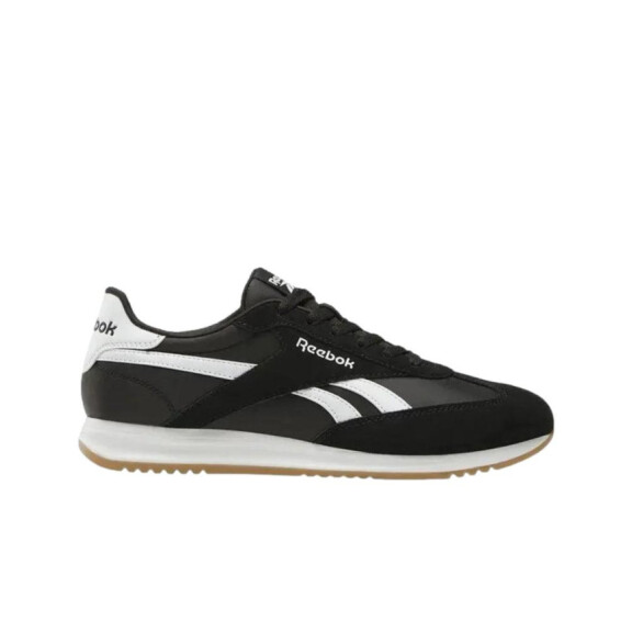 Buty męskie Reebok REEBOK WORLD 70 100251859 Czarne - Rozmiar 44,5