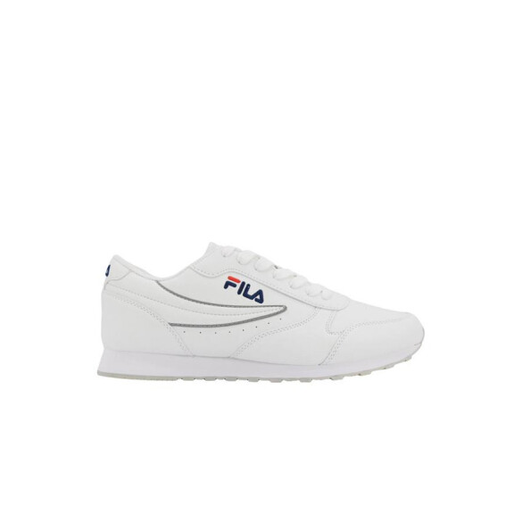 Buty męskie Fila ORBIT LOW 10102631FG Białe - Rozmiar 45