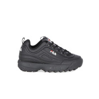 Buty damskie Fila DISRUPTOR LOW W 101030212V Czarne - Rozmiar 39