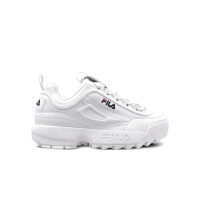 Buty damskie Fila DISRUPTOR LOW W 10103021FG Białe - Rozmiar 40