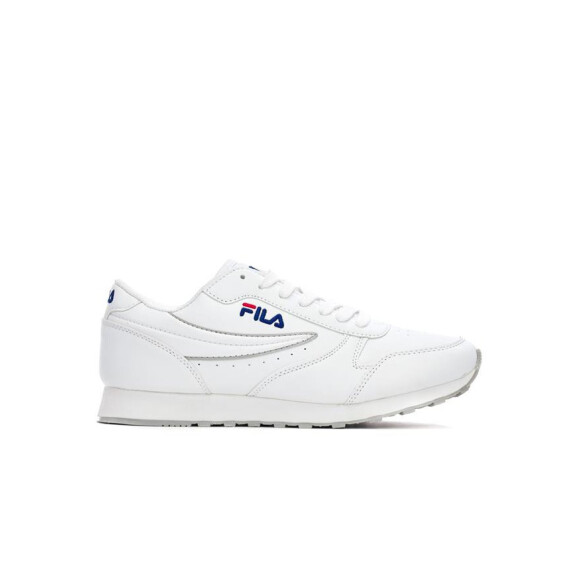 Buty damskie Fila ORBIT LOW W 10103081FG Białe - Rozmiar 40