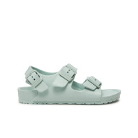 Sandały dziecięce Birkenstock MILANO EVA KIDS NARROW 1026751 Niebieskie - Rozmiar 26