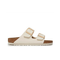Klapki damskie Birkenstock ARIZONA BF NARROW 1027339 Beżowe - Rozmiar 36