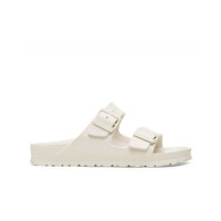 Klapki damskie Birkenstock ARIZONA EVA NARROW 1027384 Białe - Rozmiar 40
