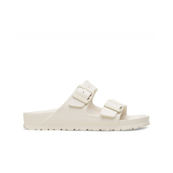 Klapki damskie Birkenstock ARIZONA EVA NARROW 1027384 Białe - Rozmiar 40