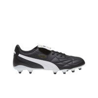 Buty męskie Puma KING TOP FG/AG 10734801 Czarne - Rozmiar 40