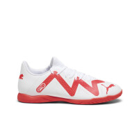 Buty męskie Puma FUTURE PLAY IT 10738201 Białe - Rozmiar 44,5