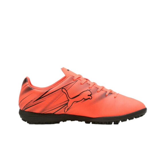 Buty męskie Puma ATTACANTO TT 10747813 Pomarańczowe - Rozmiar 46