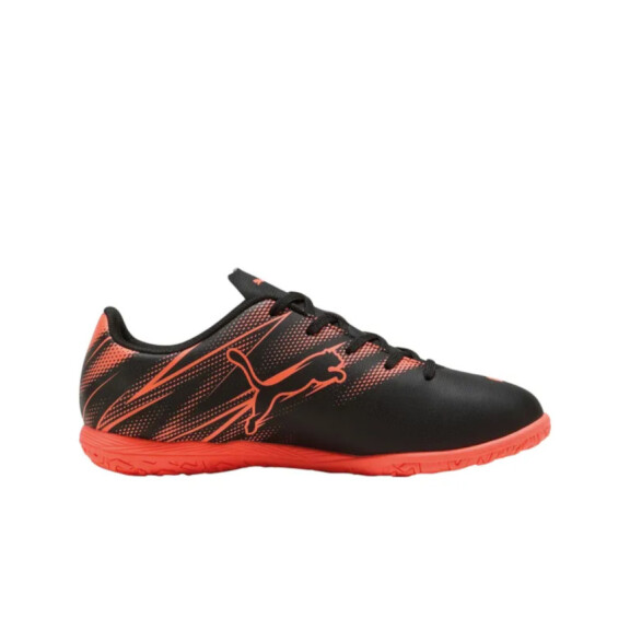Buty dziecięce Puma ATTACANTO IT JR 10748212 Czarne - Rozmiar 30