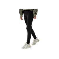 Spodnie damskie Champion LEGGINGS 112012KK001 Czarne - Rozmiar S