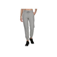 Spodnie damskie Champion CUFFED PANTS 114901EM006 Szare - Rozmiar XS