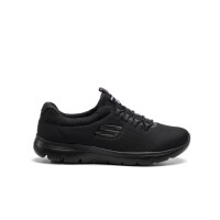 Buty damskie Skechers SUMMITS 12980BBK Czarne - Rozmiar 42
