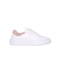 Buty damskie Skechers CORDOVA 185060WPK Białe - Rozmiar 39