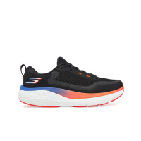 Buty męskie Skechers GO RUN SUPERSONIC MAX 246086BKMT Czarne - Rozmiar 47
