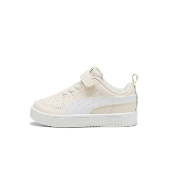 Buty dziecięce Puma RICKIE AC+ INF 38431427 Beżowe - Rozmiar 21