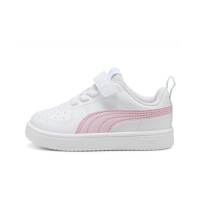 Buty dziecięce Puma RICKIE AC + INF 38431438 Białe - Rozmiar 27