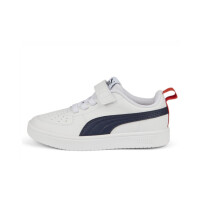 Buty dziecięce Puma RICKIE AC + PS 38583609 Białe - Rozmiar 32