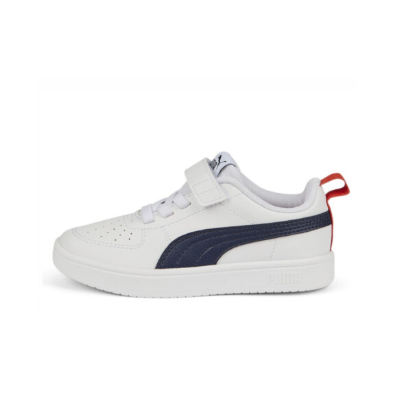 Buty dziecięce Puma RICKIE AC + PS 38583609 Białe - Rozmiar 32