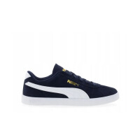 Buty męskie Puma CLUB II INTENSE 39744404 Niebieskie - Rozmiar 46