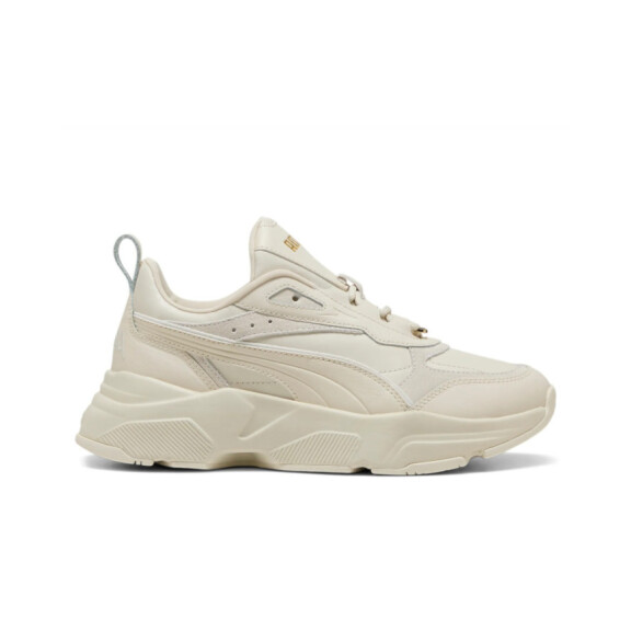Buty damskie Puma CASSIA LUX 39783704 Beżowe - Rozmiar 41