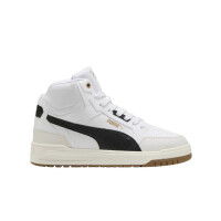 Buty męskie Puma SHUFFLE DOWNTOWN MID 40259805 Białe - Rozmiar 42