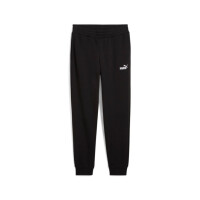 Spodnie damskie Puma ESS SMALL LOGO SWEATPANTS 68245001 Czarne - Rozmiar L