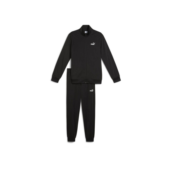 Dres męski Puma ESS POLY SUIT CL 68484701 Czarny - Rozmiar S