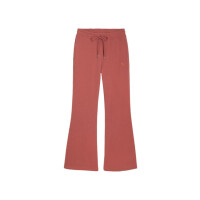 Spodnie damskie Puma HER COMFORT HIGH WAIST 68815860 Czerwone - Rozmiar XL