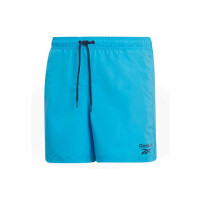 Szorty męskie Reebok SWIM SHORT YALE 71002BL Niebieskie - Rozmiar S