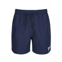 Szorty męskie Reebok SWIM SHORT YALE 71002NV1 Niebieskie - Rozmiar XL