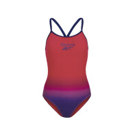 Strój kąpielowy damski Reebok SWIMSUIT MARGIE 74075NV Wielokolorowy - Rozmiar M
