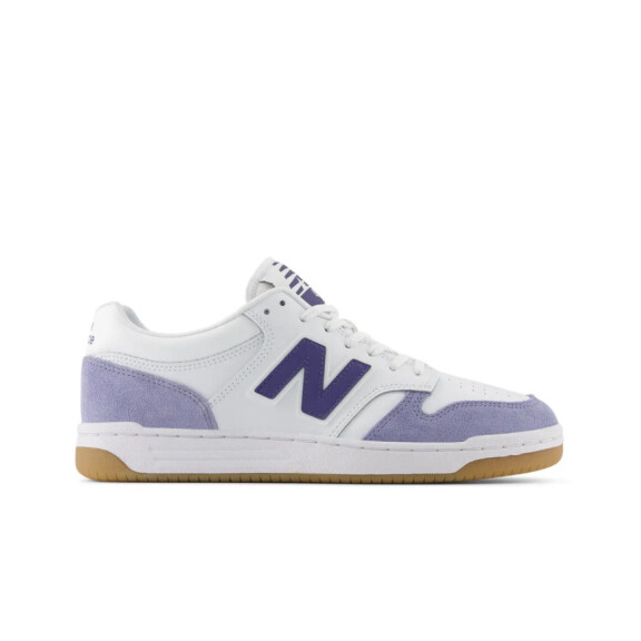 Buty męskie New Balance 480 BB480LXB Białe - Rozmiar 41,5