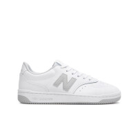 Buty męskie New Balance 080 BB80GRY Białe - Rozmiar 41,5