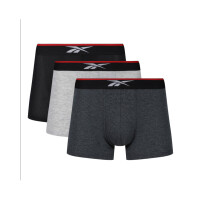 Bielizna męska Reebok SPORTS TRUNKS MED GLYYN C85513PKB Wielokolorowa - Rozmiar L
