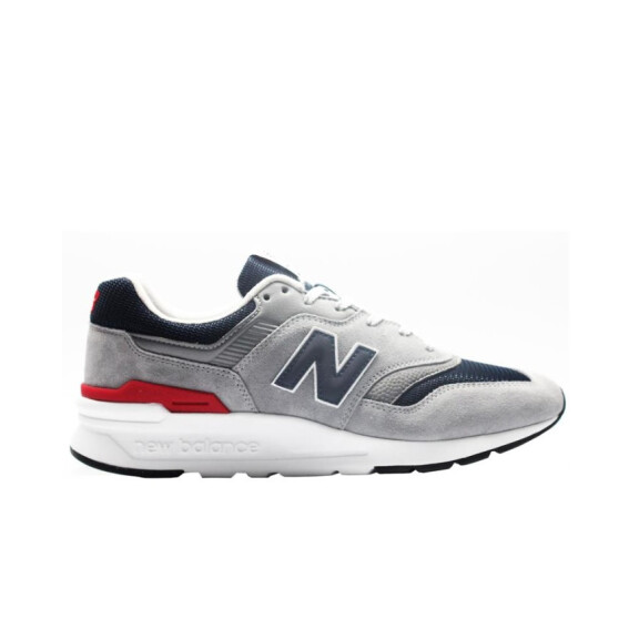 Buty męskie New Balance 997 CM997HCJ Szare - Rozmiar 41,5