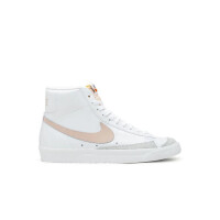 Buty damskie Nike W BLAZER MID 77 CZ1055118 Białe - Rozmiar 40