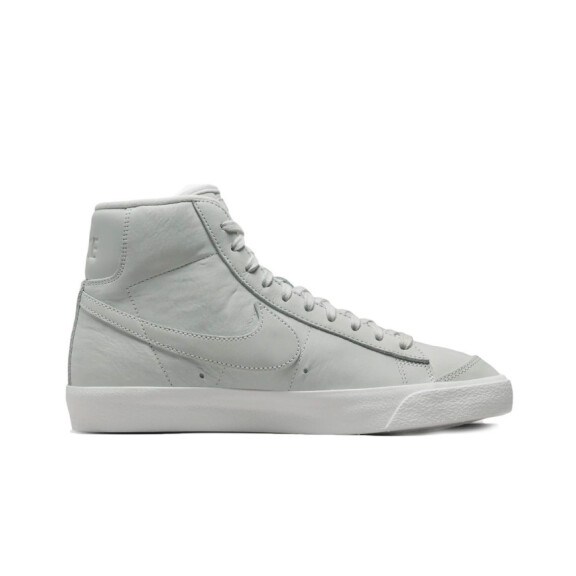 Buty damskie Nike W BLAZER MID 77 DQ7572001 Szare - Rozmiar 40