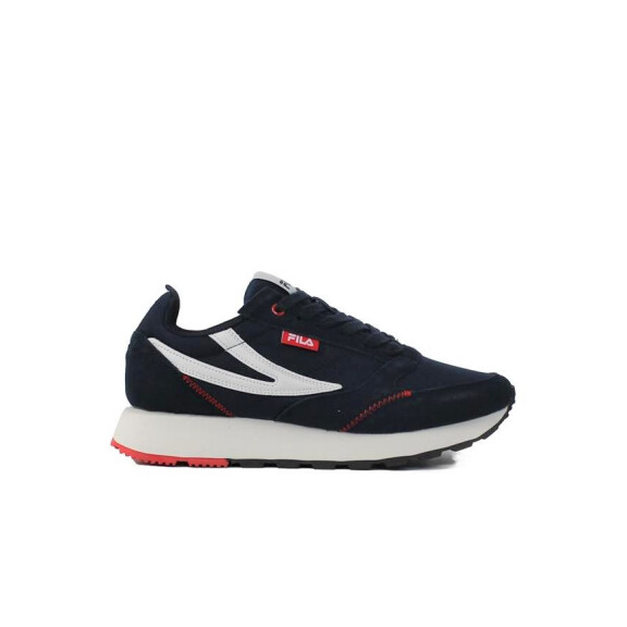Buty męskie Fila RUN FORMATION FFM022350007 Niebieskie - Rozmiar 45