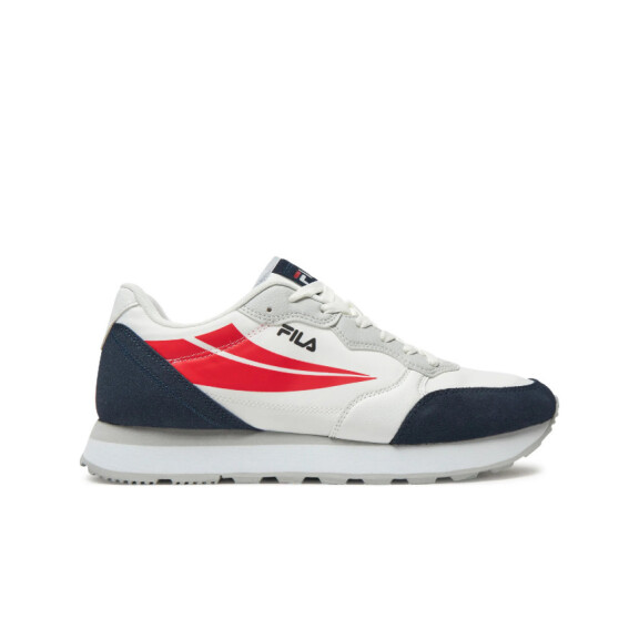 Buty męskie Fila FILA HYPERT FFM038013072 Niebieskie - Rozmiar 41