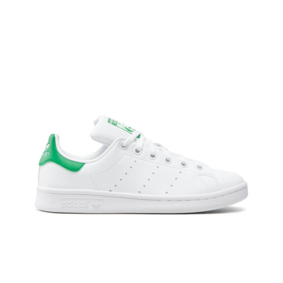 Buty dziecięce adidas Originals STAN SMITH J FX7519 Białe - Rozmiar 36 2/3