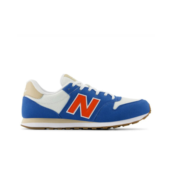 Buty męskie New Balance 500 GM500TPN Niebieskie - Rozmiar 40,5