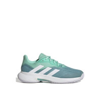 Buty damskie adidas Performance COURTJAM CONTROL W GW6259 Niebieskie - Rozmiar 38 2/3