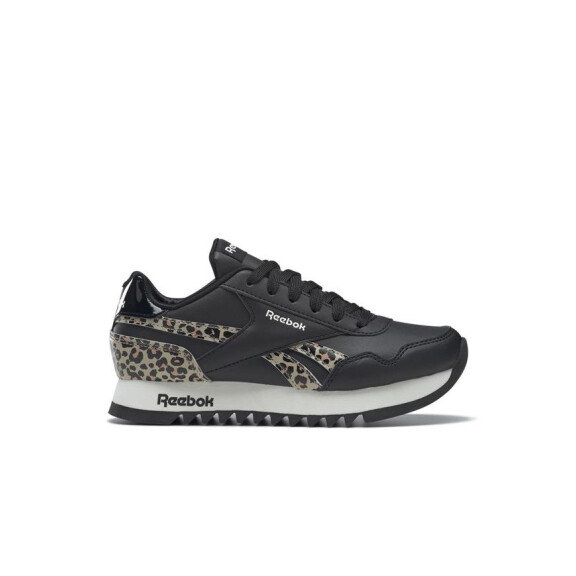 Buty dziecięce Reebok ROYAL CL JOGGER GW6369 Czarne - Rozmiar 36