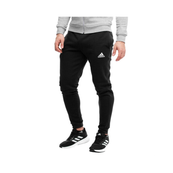 Spodnie męskie adidas Performance ENT22 SW PNT HB0574 Czarne - Rozmiar 2XL