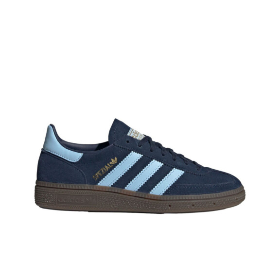 Buty dziecięce adidas Originals HANDBALL SPEZIAL J IH8011 Niebieskie - Rozmiar 36