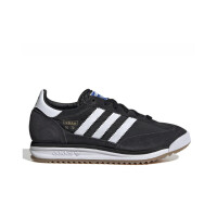 Buty dziecięce adidas Originals SL 72 RS J IH8078 Czarne - Rozmiar 36 2/3